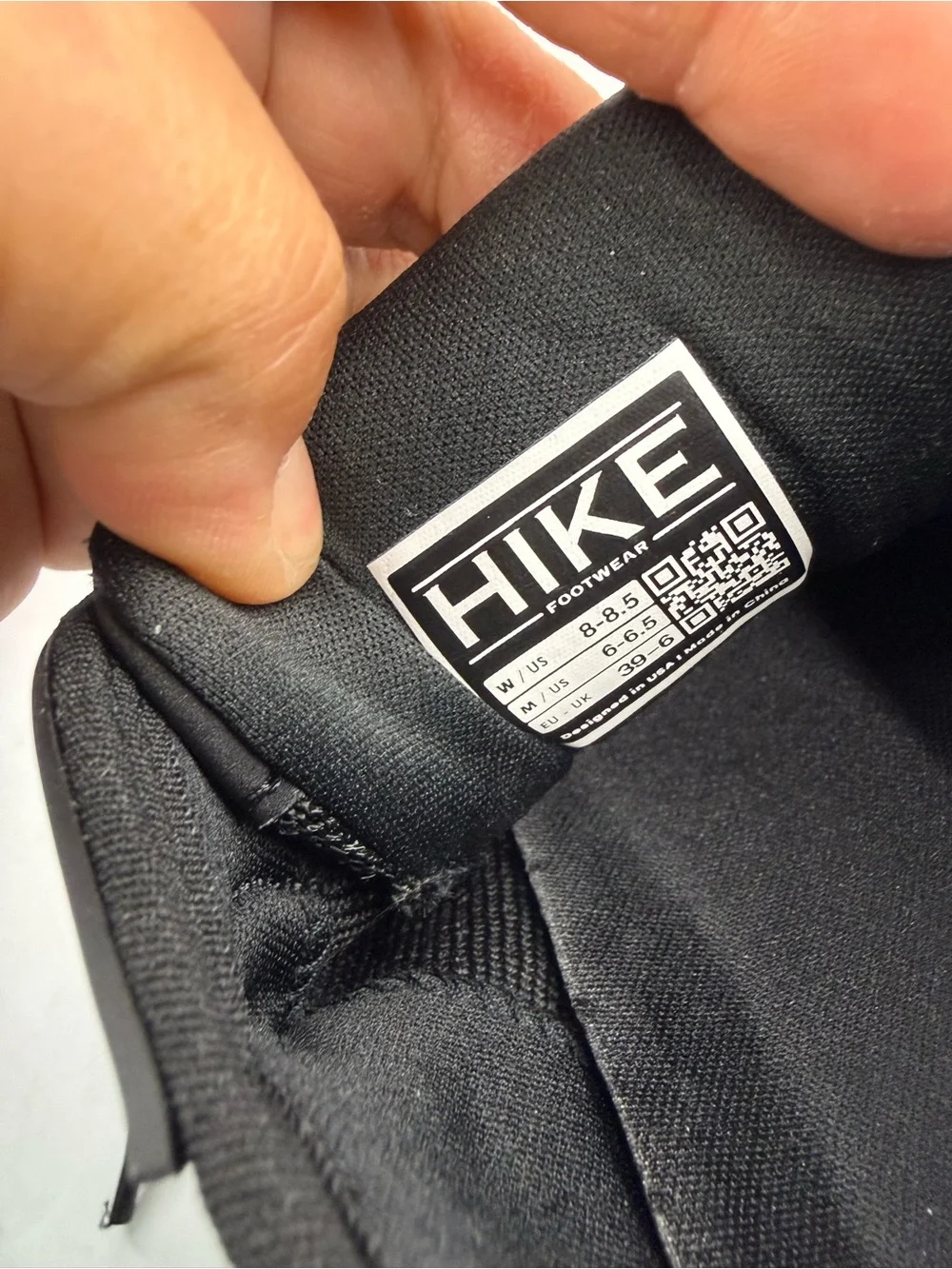 Hike Footwear hike footwear